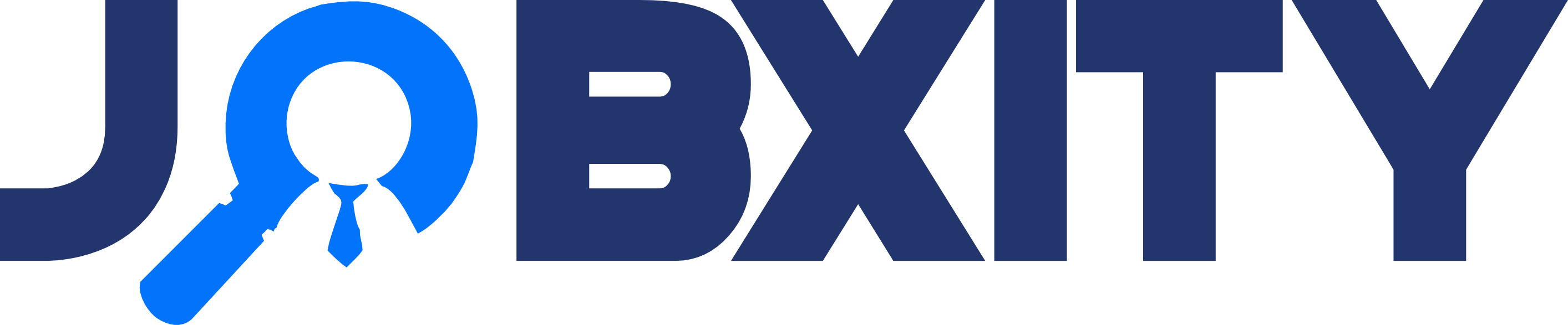 Jobxity Logo